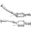 Magnaflow Filter pevných častíc na NISSAN