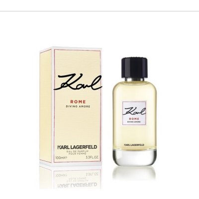 Karl Lagerfeld Rome Divino Amore parfumovaná voda pre ženy 100 ml