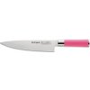 DICK Nôž šéfkuchára značky F.Dick, Pink Spirit, 21 cm, 81747212-79 600952
