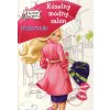 Barbie - Kúzelný módny salón - Zábavný zošit