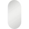 Oválne zrkadlo do kúpeľne Jungborn 50 x 100 cm