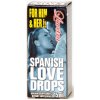 Španielske mušky Spanish Lovedrops Lavetra 15ml