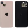 Apple iPhone 13 Zadné sklo + sklíčko kamery - ružová farba (Pink)
