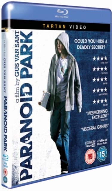 Paranoid Park BD