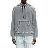Diesel S-ginn-hood-pak Sweat-shirt Smoked Pearl