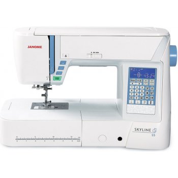 JANOME SKYLINE S5