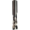 IGM Professional IGM 190 Drážkovacia špirálová fréza pozitívne-negatívna HWM - D16x55 L110 S=16 Z2+2 F190-16061
