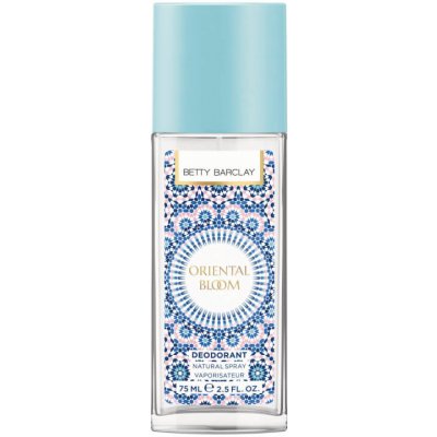 Betty Barclay Oriental Bloom - deodorant s rozprašovačem 75 ml