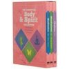 Essential Body & Spirit Collection: Meditation, Mindfulness, Chakras (Julian Flanders,Tara Ward,Wendy Hobson)(Brožovaná)