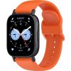 PROTEMIO 96047 BUTTERFLY Vymeniteľný remienok pre Xiaomi Redmi Watch 5 Lite oranžový