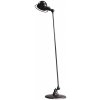 Jieldé Loft D1200 lampa, nastaviteľná, čierna - D1200INOB