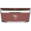 WoodWick Vonná sviečka loď Rouge Oud 453,6 g