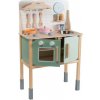 Jouéco Drevená kuchynka s príslušenstvom 8711866801039