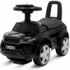 BABY MIX SUV Mix Prime černé v kůži