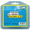 SILCO Tester na meranie chlóru a pH