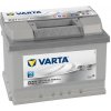 VARTA SILVER Dynamic 12V 61Ah 600A 561 400 060