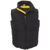 Pracovná vesta Payper Daytona Farba: Čierna/ Žltá, Veľkosť: XL (000876005114029XL)