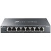 TP-Link RP108GE, 8-Port Gbt Reverzny PoE switch RP108GE