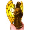 Dekoratívna tiffany lampa 20 cm ANJEL