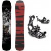 Pathron Legend 23/24 snowboard + Raven Fastec FT360 black viazanie - 147 cm + XL (EU 43-46)
