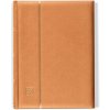 LEUCHTTURM Album na známky COMFORT METALLIC, A4, 64 čiernych strán Barva: Bronz