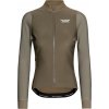 Pas Normal Studios Women's Mechanism Thermal Long Sleeve Earth/Dark Stone