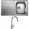 Set Blanco Dinas 45 S + Mida-S