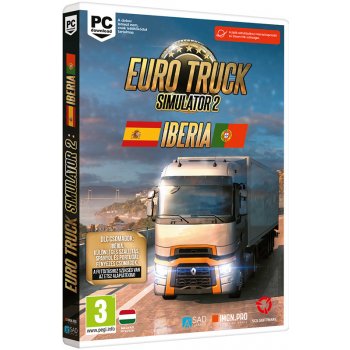 Euro Truck Simulator 2 Iberia