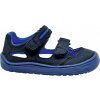 Protetika - Chlapčenské barefoot sandálky PADY DENIM Veľkosť: 20, Veľkosť od päty k špičke v cm: 13