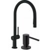 Hansgrohe Talis 72801670 + dávkovač tekutín Hansgrohe A41 40438670