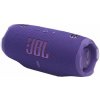 JBL CHARGE 6 bluetooth prenosný reproduktor (v5.4, 4722mAh núdzová nabíjačka, vodotesný, Type-C, 45W) FIALOVÝ