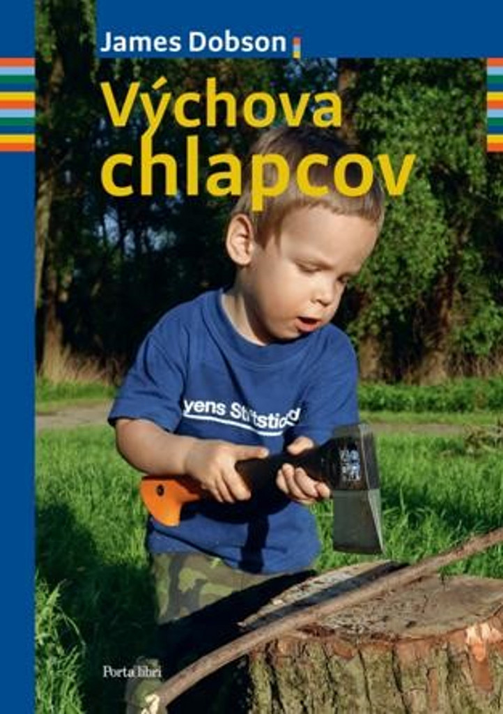 Výchova chlapcov - James Dobson