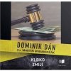 Dominik Dán - Audiokniha - Klbko Zmijí - číta Martin Mňahončák (MP3-CD)