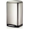 KELA KELA Odpadkový kôš DAVINO 30 l nerezová KL-10903 (KL-10903)