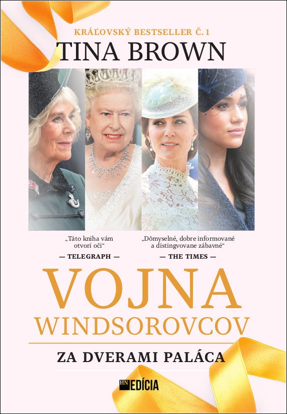 Vojna Windsdorovcov - Tina Brown od 18,89 € - Heureka.sk