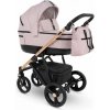 Detský kočík Camarelo Belagio (farba 08 ružová)