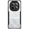 Tactical Quantum Stealth Kryt pro Xiaomi Redmi Note 15 5G Clear/Black 57983128888
