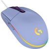 Logitech G102 2nd Gen LIGHTSYNC Gaming Mouse lilac 910-005854 - Herná myš