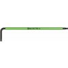 WERA Uhlový kľúč Hex s guľovým prvkom 2,5 mm 05022604001
