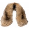 Kjus - kožušina Ski Hood Syn. Fur Trim golden brown Velikost: UNI
