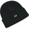 Detská čiapka Under Armour HALFTIME BEANIE K čierna 1375648-001