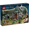 LEGO® Harry Potter 76428 Hagridova chatrč: Nečakaná návšteva