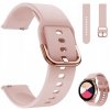 Pásik Best Accessories pre Xiaomi 20 mm ružový