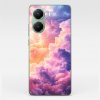 4NewCase - POCO - Poco X7 Pro - SILIKÓN - Sunset Clouds - 1013760500052
