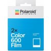 1x2 Polaroid Color Filme pre 600