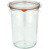 Weck Sklenice Sturz s víčkem 6 ks x 850ml