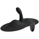 VibePad 3 rechargeable radio-controlled G-spot pad black