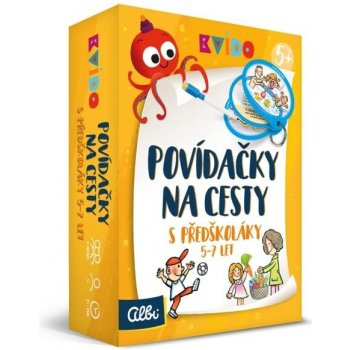 Albi Povídačky na cesty 5-7 let