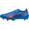 Pánske lisokolíky Puma, ULTRA 6 ULTIMATE MXSG modrá,mix, 44 EU