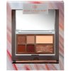 Body Collection Compact & Brush Set Súprava na oči 6 g + púder 2,5 g + rozjasňovač 2,5 g + kozmetický štetec 1 kus, kozmetické puzdro na make-up